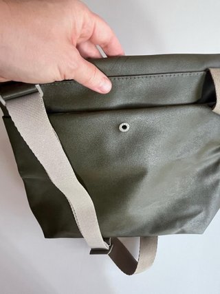Bolso SLANG Bcn Verde Oliva