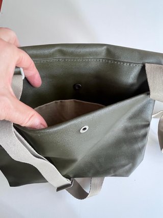 Bolso SLANG Bcn Verde Oliva