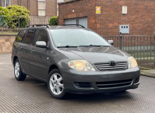 Toyota Corolla 2006