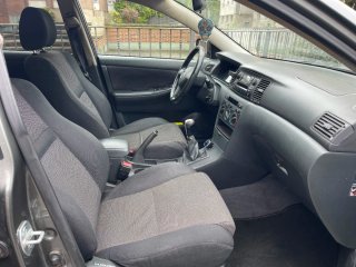 Toyota Corolla 2006