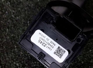 Mando intermitentes 13472245 opel astra k 210583