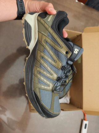 Salomon Reckon GTX Botas Trekking Hombre