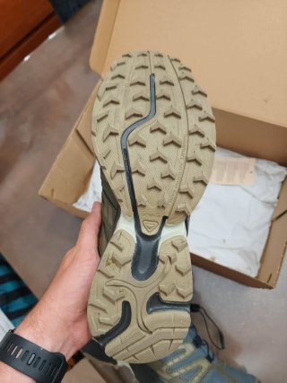 Salomon Reckon GTX Botas Trekking Hombre