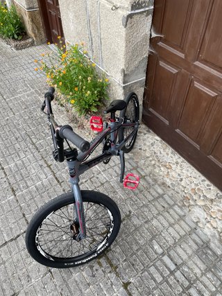 Bmx Race Chase Edge Talla Pro