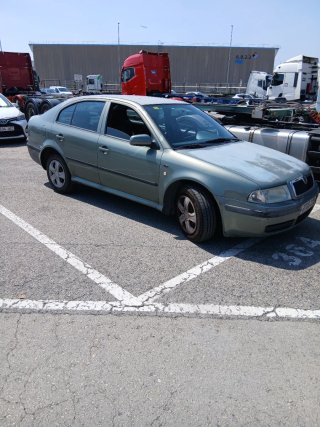 Skoda Octavia 2001