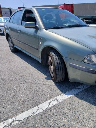 Skoda Octavia 2001