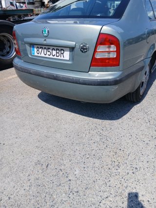 Skoda Octavia 2001