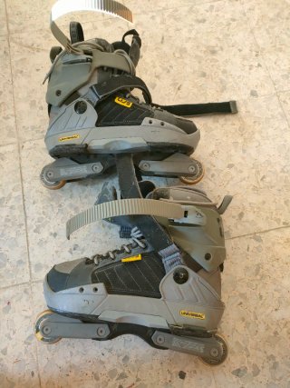 Patines Agresivos USD Legacy Venom '09
