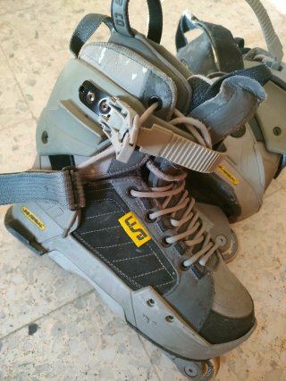 Patines Agresivos USD Legacy Venom '09