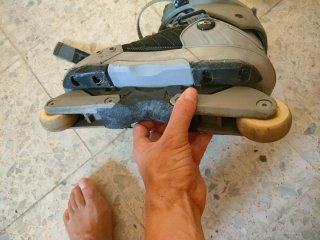 Patines Agresivos USD Legacy Venom '09