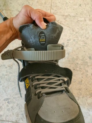 Patines Agresivos USD Legacy Venom '09