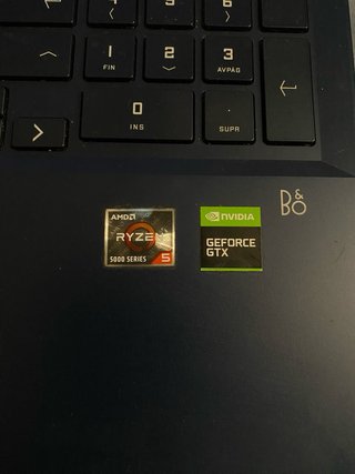 Portátil Gaming HP Victus 16