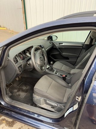Volkswagen Golf 7 Variant