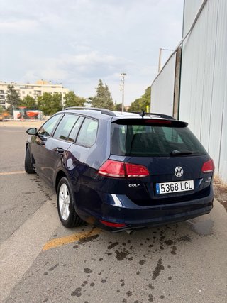Volkswagen Golf 7 Variant