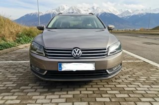 Volkswagen Passat 2012