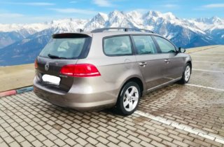 Volkswagen Passat 2012