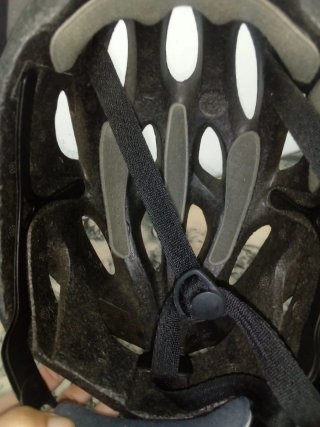 Casco bici Rockrider chico