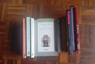 10 Libros Novela Erótica y Narrativa Histórica