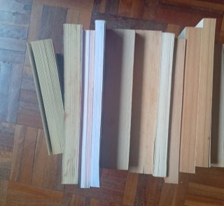 10 Libros Novela Erótica y Narrativa Histórica