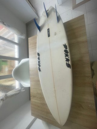 Tabla Surf Pukas Alex Lorenz(PRECIO FINAL)