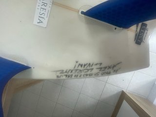 Tabla Surf Pukas Alex Lorenz(PRECIO FINAL)