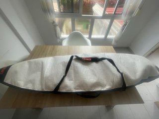 Tabla Surf Pukas Alex Lorenz(PRECIO FINAL)