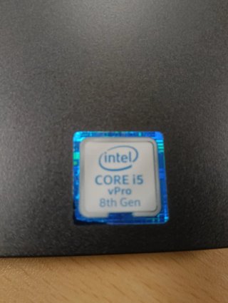 Laptop Dell Negra