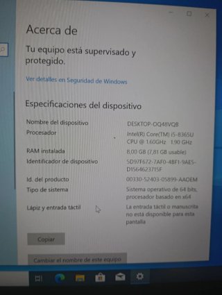 Laptop Dell Negra