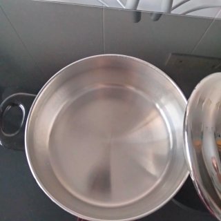 Cazuela Cruz de Malta 20cm Acero Inox 18/10