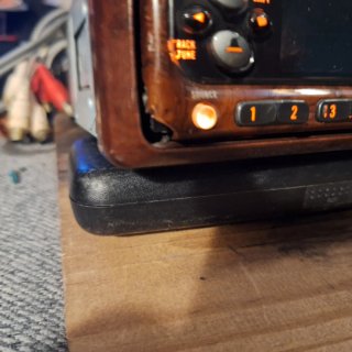 Radio Coche Pioneer KEH-P8400R-W
