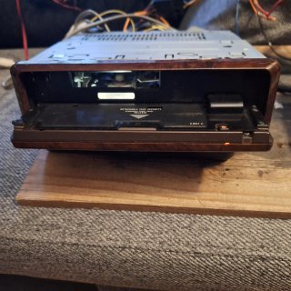 Radio Coche Pioneer KEH-P8400R-W