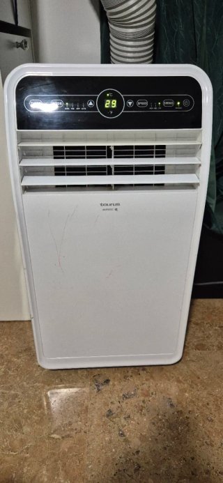Aire Acondicionado Portátil Taurus
