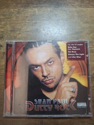 CD Sean Paul - Dutty Rock