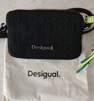Bolso Desigual Negro