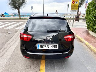 SEAT Ibiza 2012