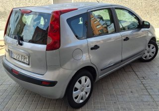 67.000KM✅️Nissan Note 2007