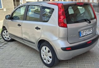 67.000KM✅️Nissan Note 2007