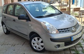 67.000KM✅️Nissan Note 2007