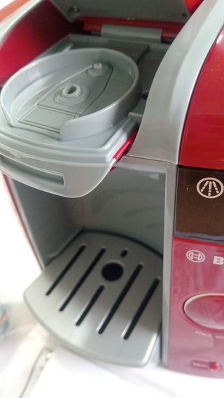 Cafeteira de Brinquedo Bosch Tassimo Klein