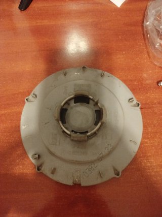 Tapacubos Original Seat Ibiza 2