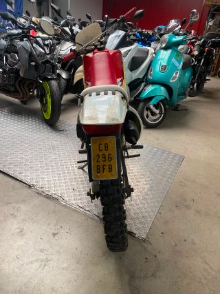 Gilera Twin 6V 2003