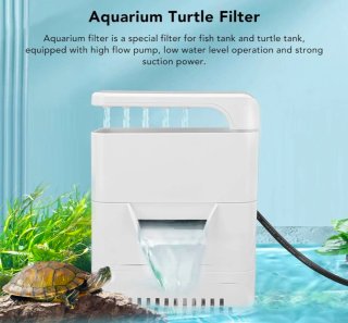 Filtro acuario peces/tortugas. Nuevo.