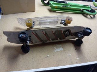 Penny skate skateboard