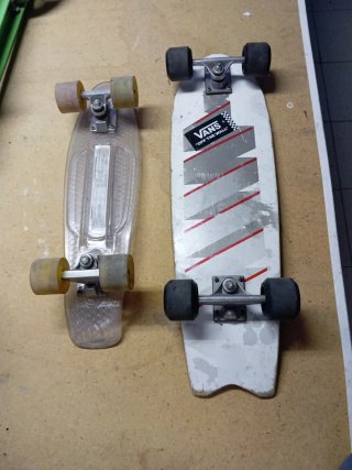 Penny skate skateboard