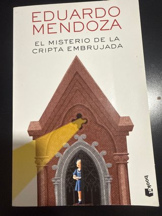 El misterio de la cripta embrujada