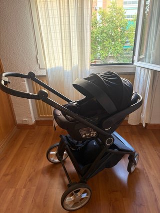 Carrito De Bebé Trio LINEA Hasta 22 Kg De Chipolin