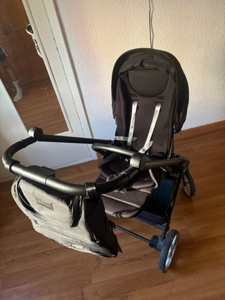 Carrito De Bebé Trio LINEA Hasta 22 Kg De Chipolin