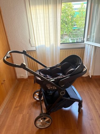 Carrito De Bebé Trio LINEA Hasta 22 Kg De Chipolin