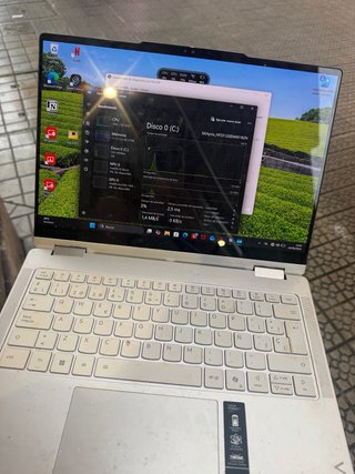 Lenovo Yoga 7 2in1 14 OLED Copilot+ PC