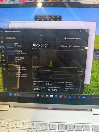 Lenovo Yoga 7 2in1 14 OLED Copilot+ PC